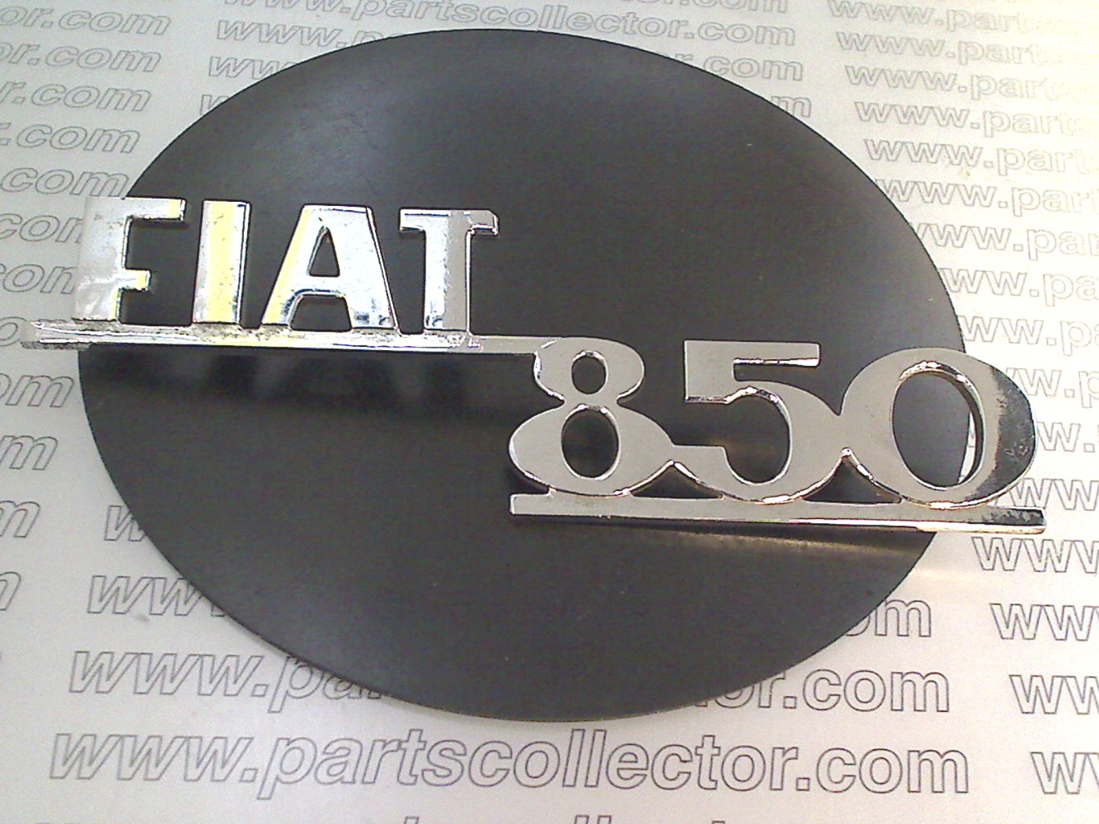 FIAT 850 EMBLEM
